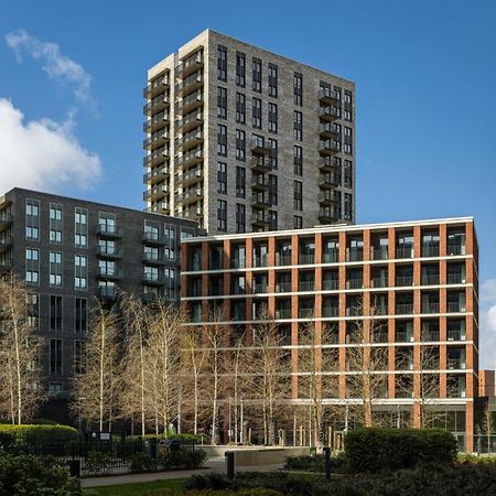 Botanical-Inspired Apartments At Repton Gardens Right In The Heart Of Wembley Park Лондон Екстер'єр фото
