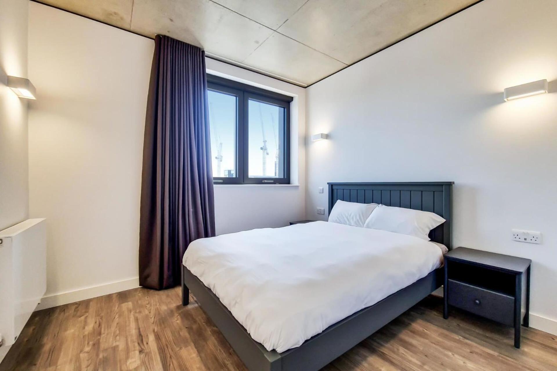 Botanical-Inspired Apartments At Repton Gardens Right In The Heart Of Wembley Park Лондон Екстер'єр фото