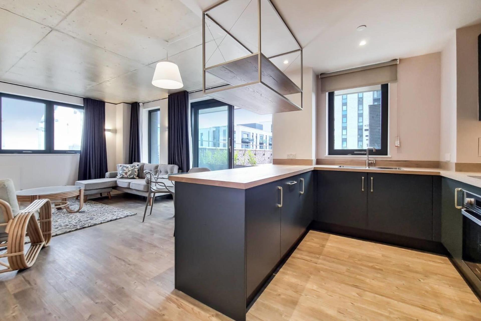 Botanical-Inspired Apartments At Repton Gardens Right In The Heart Of Wembley Park Лондон Екстер'єр фото