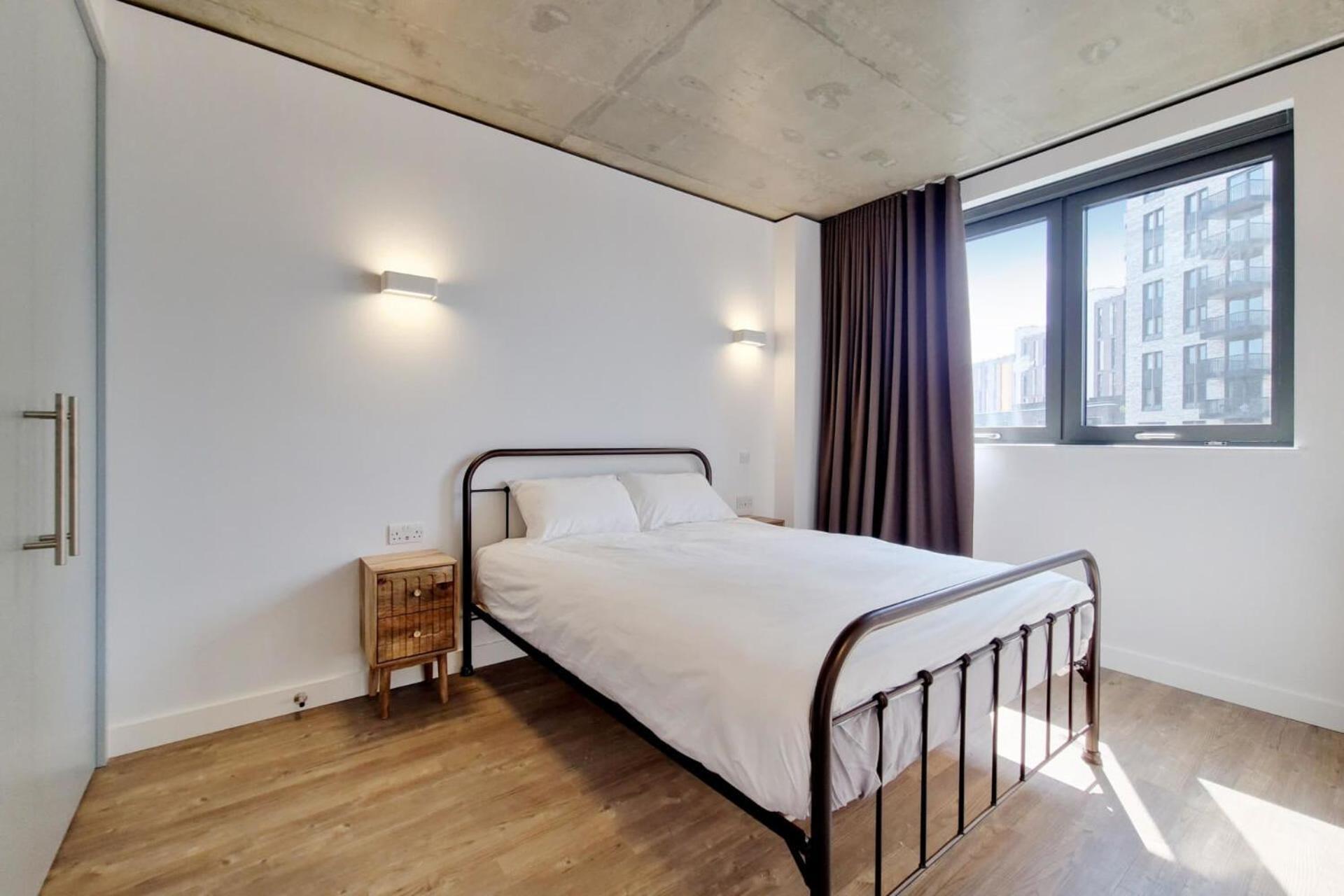 Botanical-Inspired Apartments At Repton Gardens Right In The Heart Of Wembley Park Лондон Екстер'єр фото