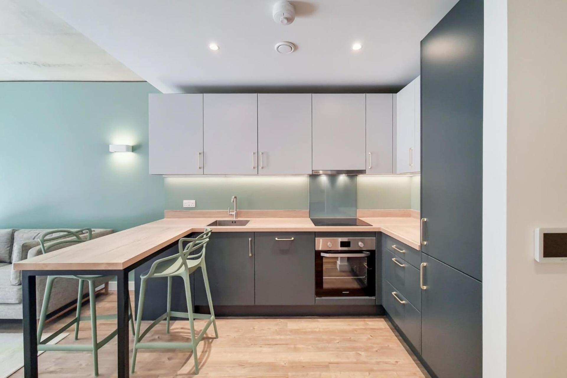 Botanical-Inspired Apartments At Repton Gardens Right In The Heart Of Wembley Park Лондон Екстер'єр фото