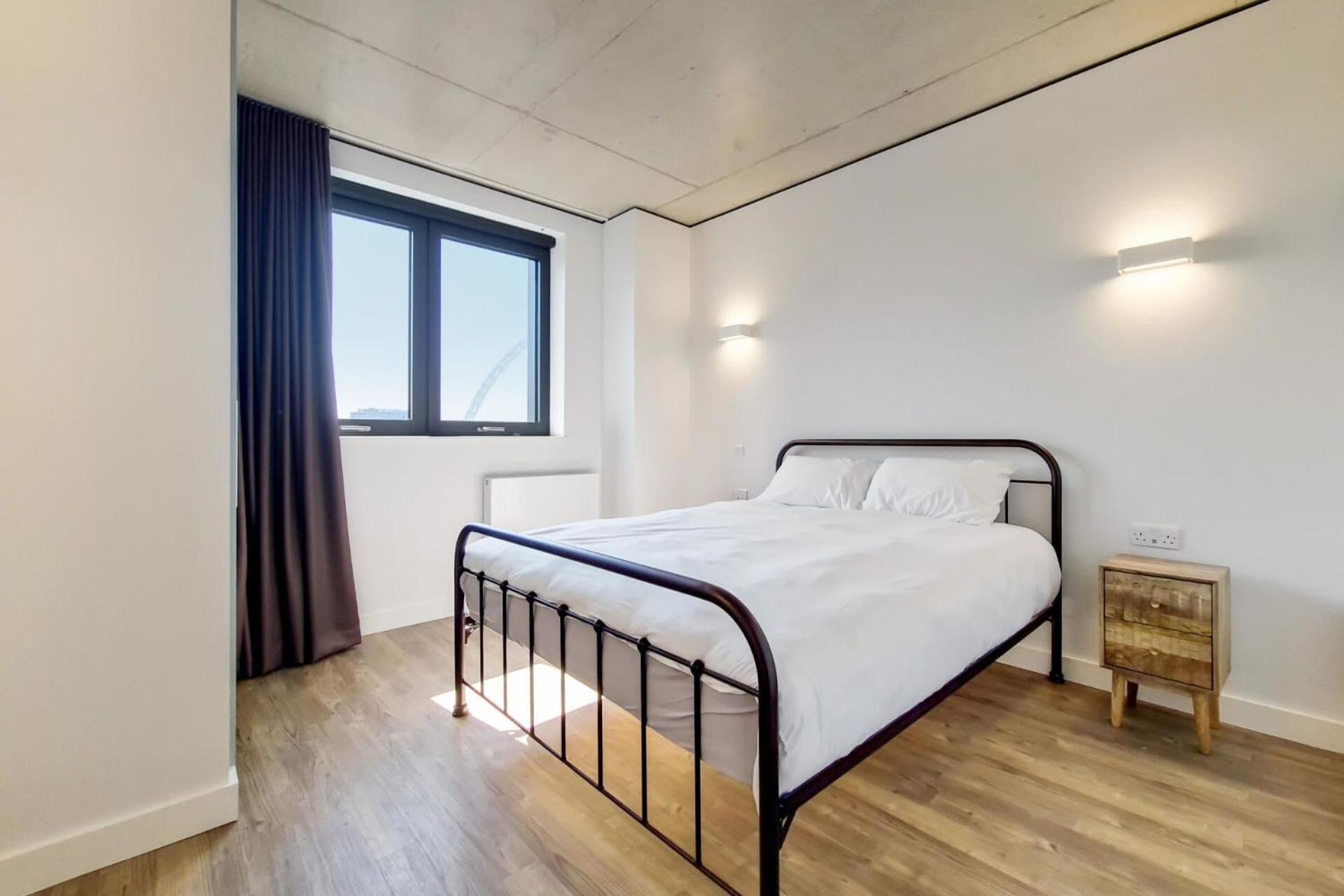 Botanical-Inspired Apartments At Repton Gardens Right In The Heart Of Wembley Park Лондон Екстер'єр фото