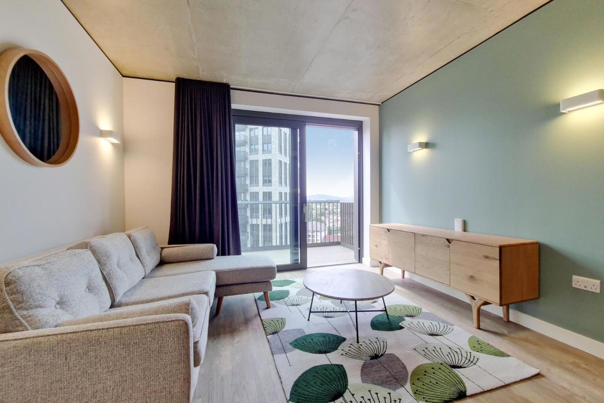 Botanical-Inspired Apartments At Repton Gardens Right In The Heart Of Wembley Park Лондон Екстер'єр фото