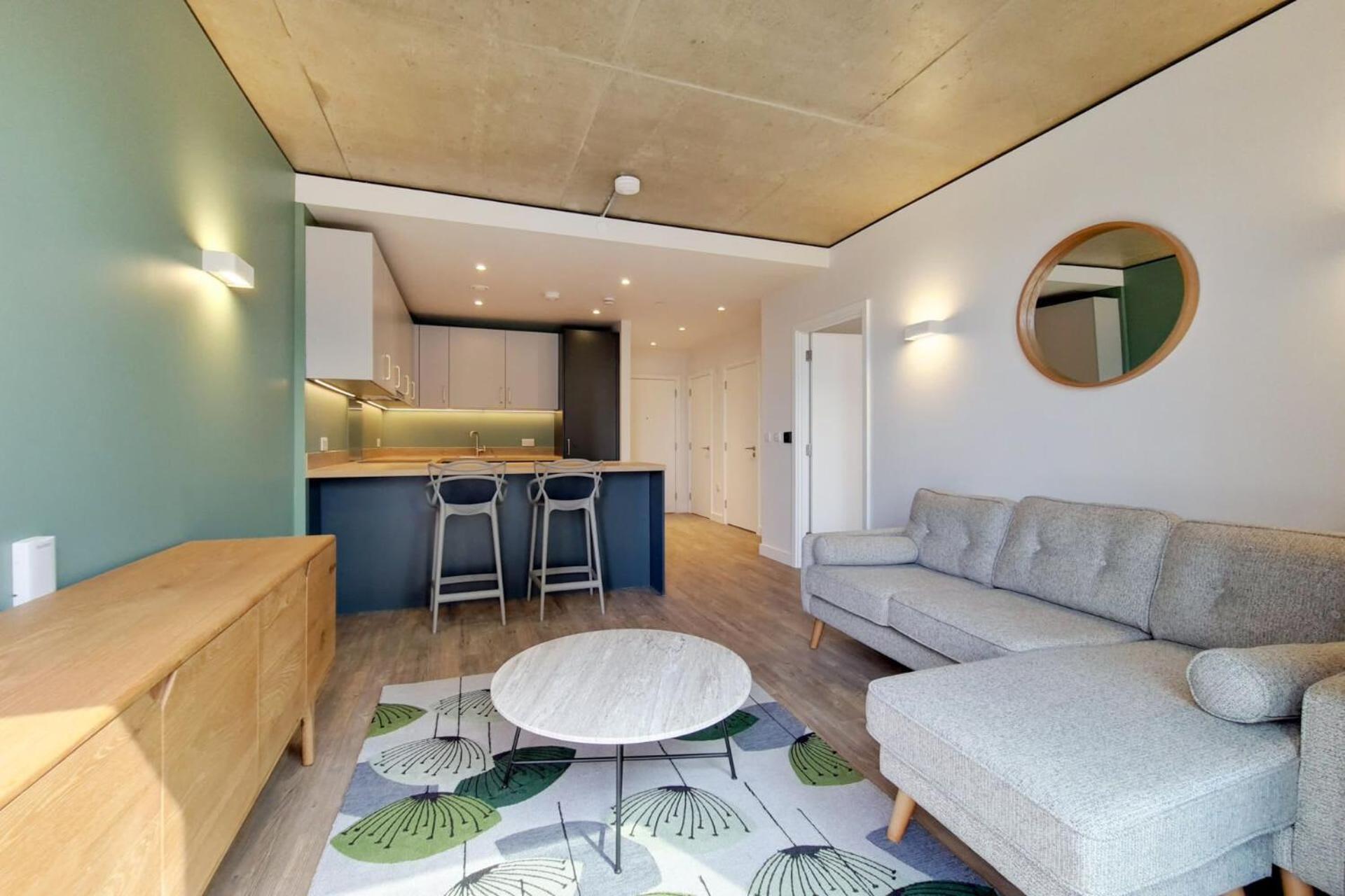 Botanical-Inspired Apartments At Repton Gardens Right In The Heart Of Wembley Park Лондон Екстер'єр фото
