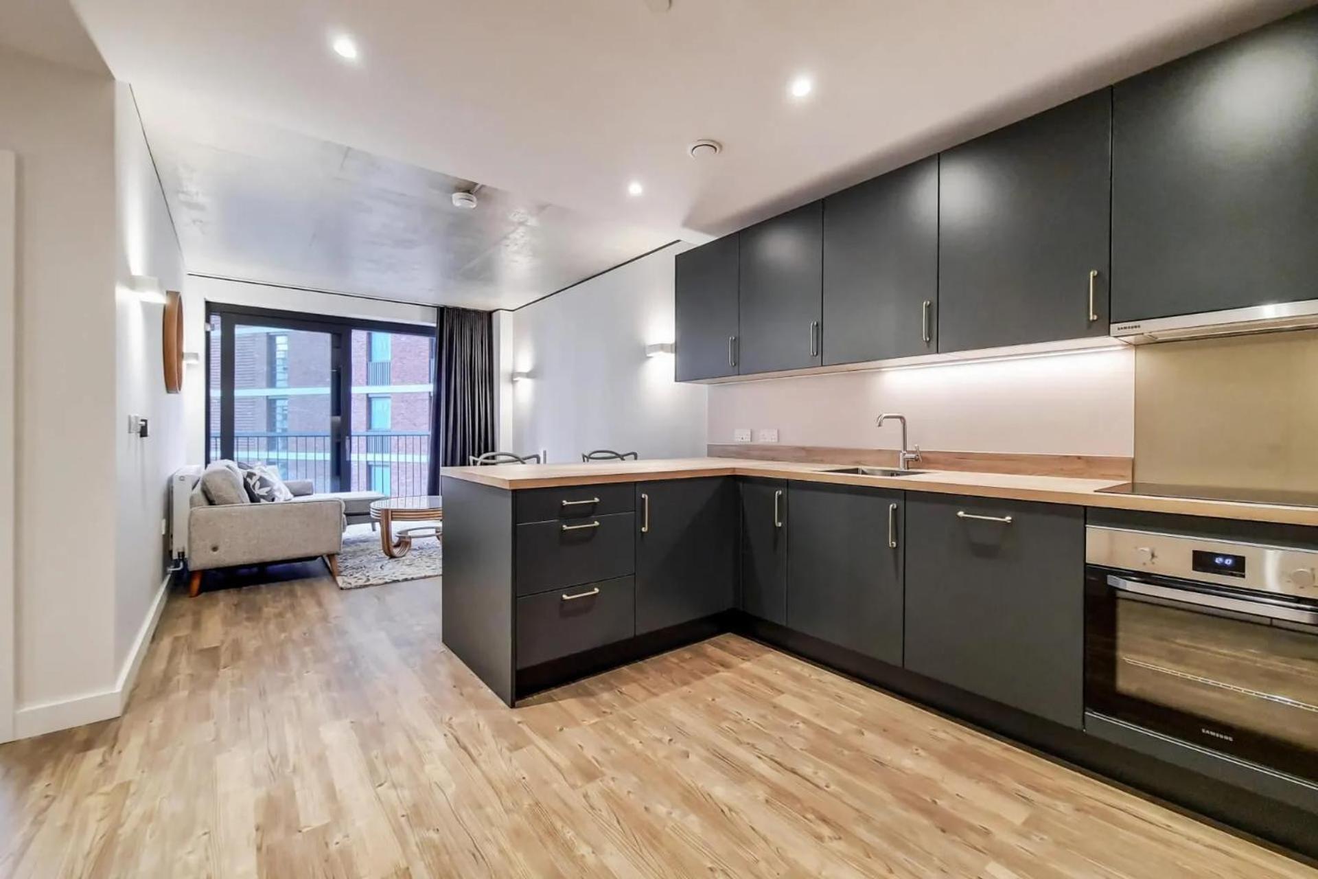 Botanical-Inspired Apartments At Repton Gardens Right In The Heart Of Wembley Park Лондон Екстер'єр фото