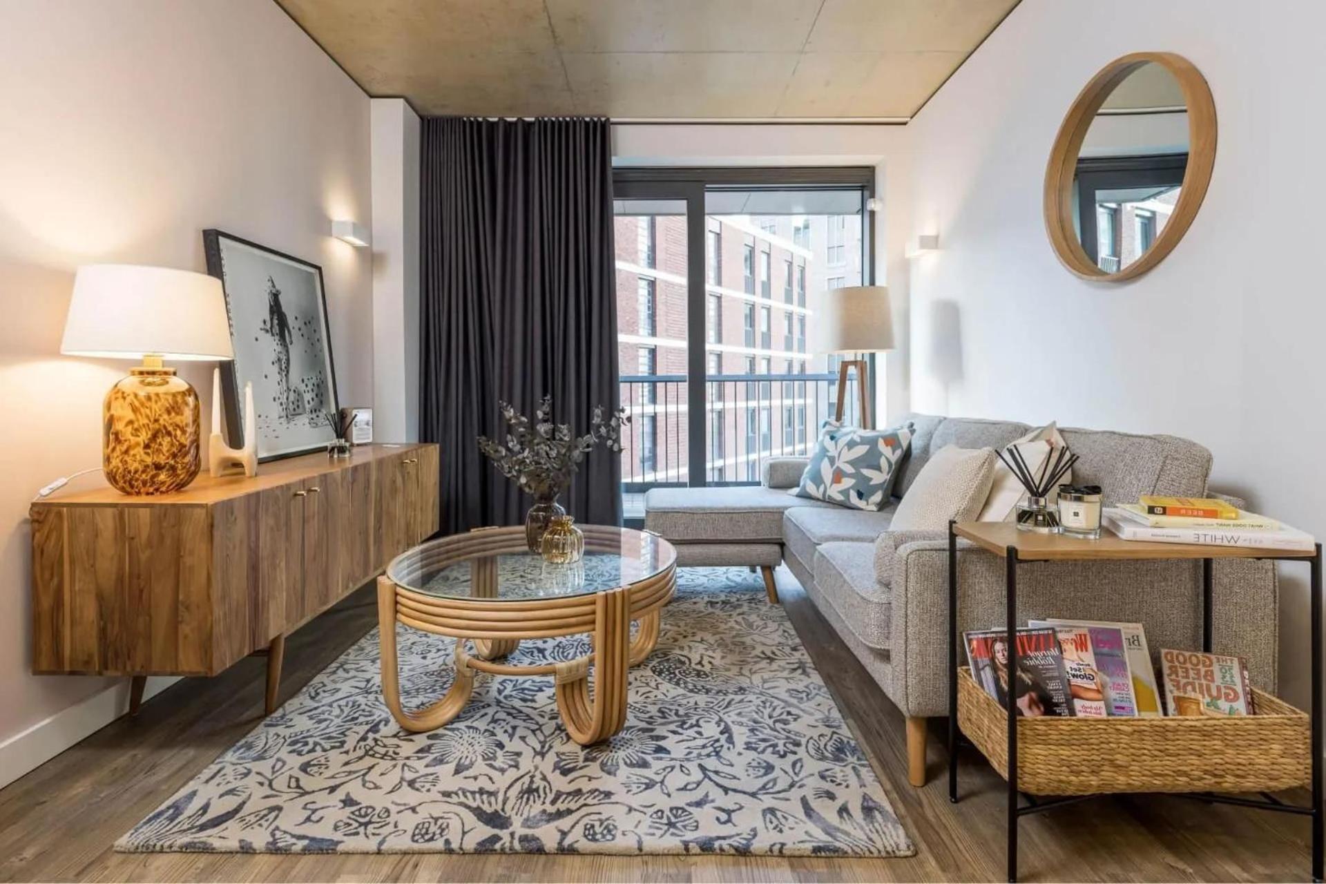 Botanical-Inspired Apartments At Repton Gardens Right In The Heart Of Wembley Park Лондон Екстер'єр фото