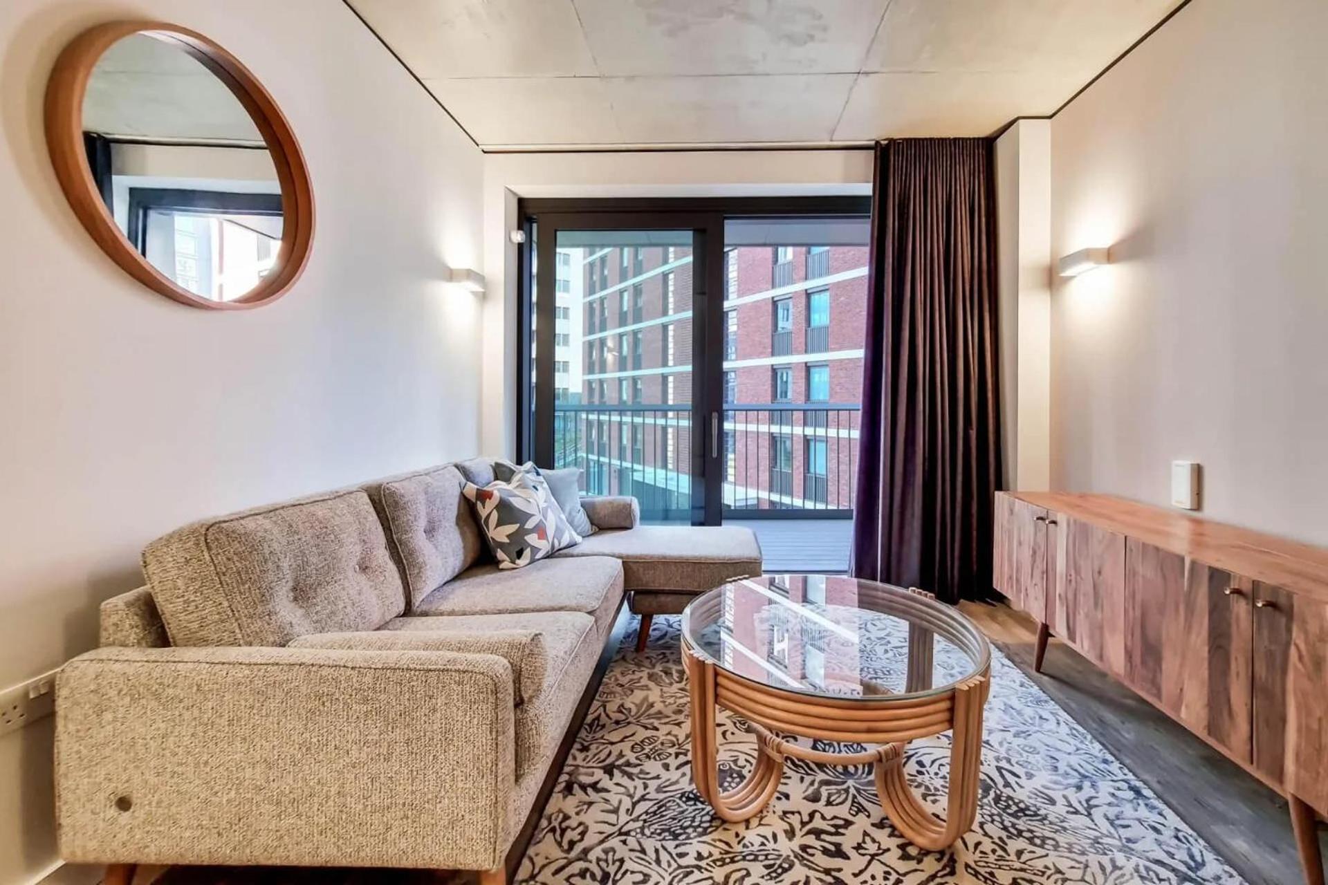 Botanical-Inspired Apartments At Repton Gardens Right In The Heart Of Wembley Park Лондон Екстер'єр фото